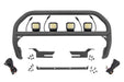 Rough Country 51050 Nudge Bar 3 Inch Osram Wide Angle Led (x4) 21-22 Ford Bronco 4WD Rough Country - Truck Part Superstore