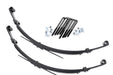 Rough Country 8025Kit Rear Leaf Springs 3 Inch Lift Pair 79-85 Toyota Truck 4WD Rough Country - Truck Part Superstore
