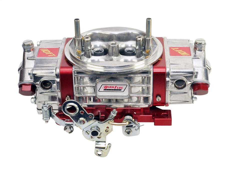 Quick Fuel Technology Q-1050 Q Series Carburetor; 1050 cfm.; Mechanical Secondary; Drag Race; - Truck Part Superstore