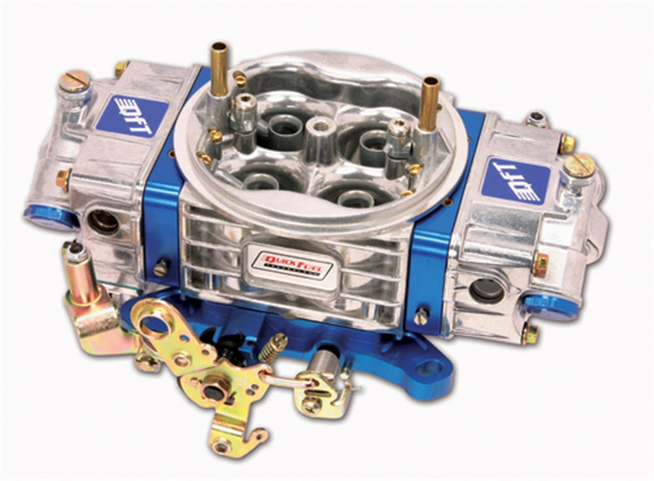 Quick Fuel Technology Q-850-A Q Series Carburetor; 850 cfm.; Mechanical Secondary; Drag Race; Alcohol; - Truck Part Superstore