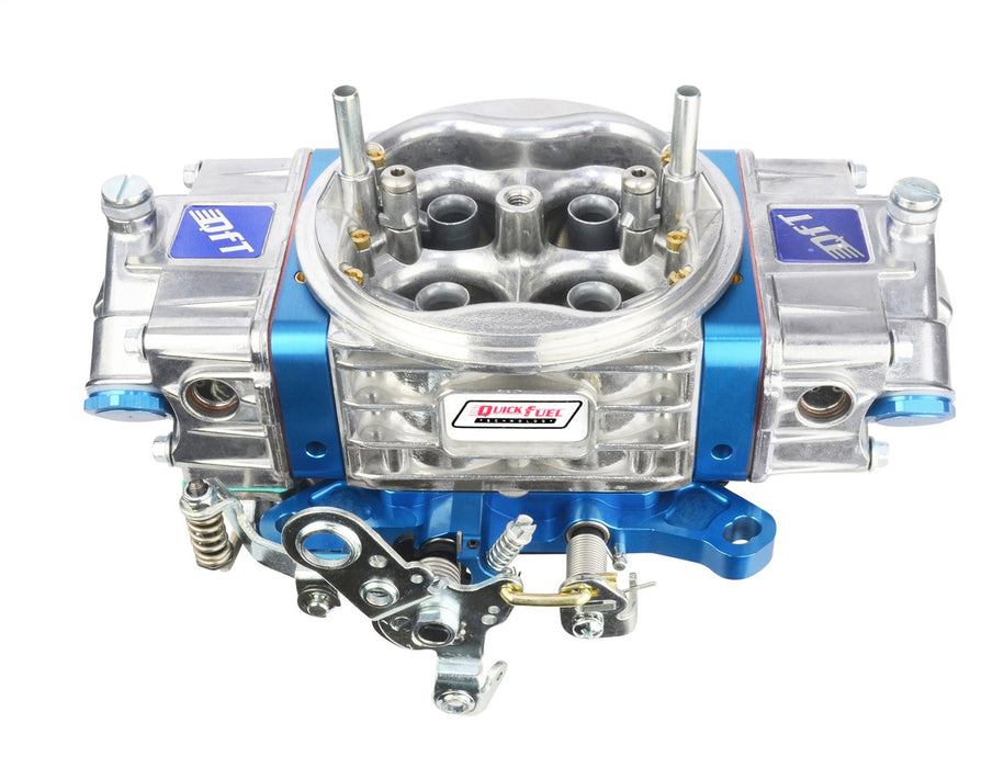 Quick Fuel Technology Q-950-A Q Series Carburetor; 950 cfm.; Mechanical Secondary; Drag Race; Alcohol; - Truck Part Superstore