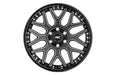 Rough Country 95201013M 95 Series Wheel Machined One-Piece Gloss Black 20x10 5x4.5 -19mm Rough Country - Truck Part Superstore