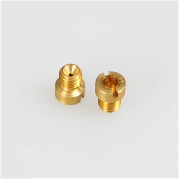Quick Fuel Technology 26-53QFT Carburetor Screw In Air Bleed; 10-32 Thread; 0.053 Bleed Size; - Truck Part Superstore
