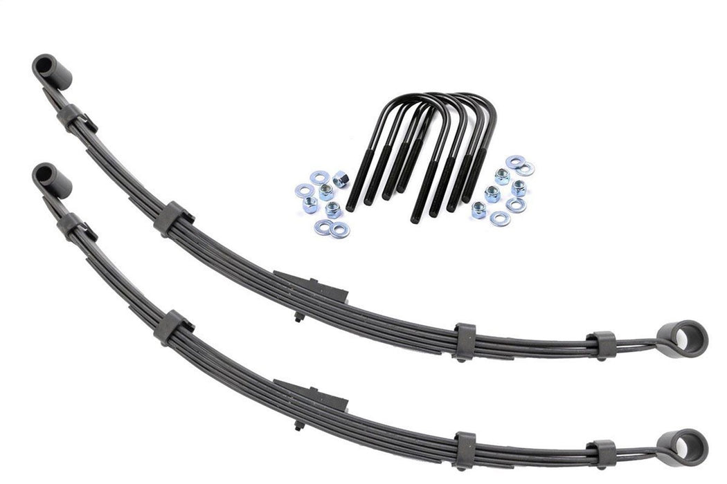 Rough Country 8008KIT Leaf Spring - Truck Part Superstore