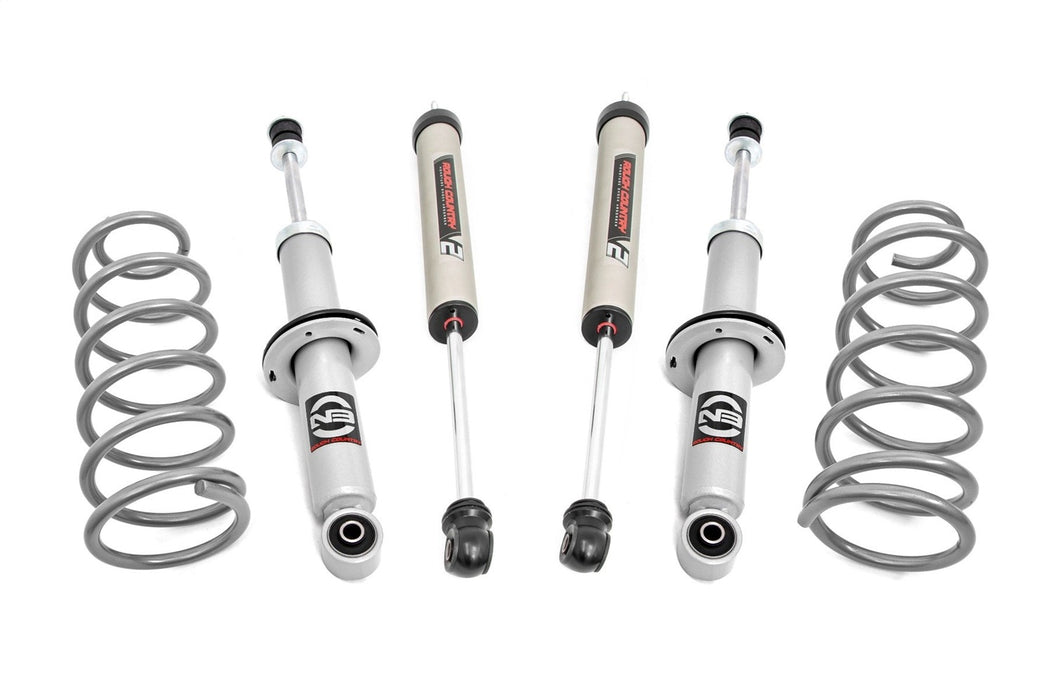 Rough Country 77171 Toyota 4Runner 3 Inch Suspension Lift Kit Lifted Struts w/V2 Shocks For 96-02 Toyota 4Runner Rough Country - Truck Part Superstore