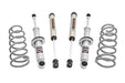 Rough Country 77171 Toyota 4Runner 3 Inch Suspension Lift Kit Lifted Struts w/V2 Shocks For 96-02 Toyota 4Runner Rough Country - Truck Part Superstore