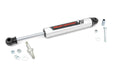 Rough Country 8731770 Steering Stabilizer; Incl. [1] Premium V2 Steering Stabilizer; Hardware; - Truck Part Superstore