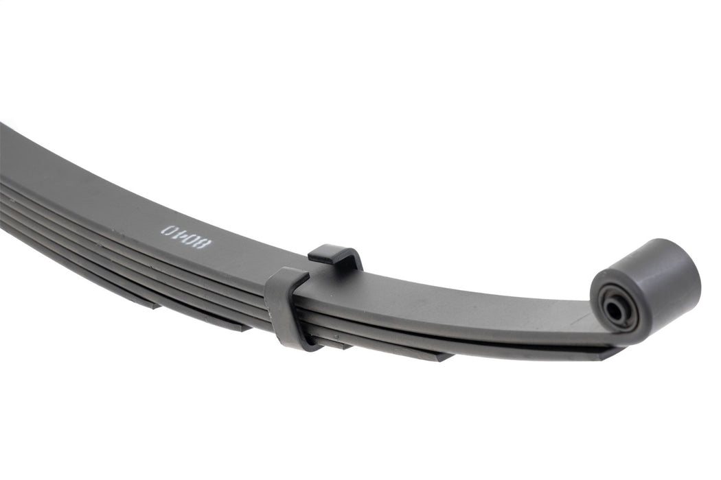 Rough Country 8040Kit Rear Leaf Springs 2.5 Inch Lift Pair 71-80 International Scout II Rough Country - Truck Part Superstore