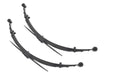 Rough Country 8026KIT Rear 56 Inch Leaf Springs 4 Inch Lift Pair 77-91 GMC Half-Ton Suburban 4WD Rough Country - Truck Part Superstore