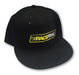 Racepak 880-PM-CAPSNAP Racepak Snapback Cap; w/Racepak Patch; Flat Bill; Black; - Truck Part Superstore