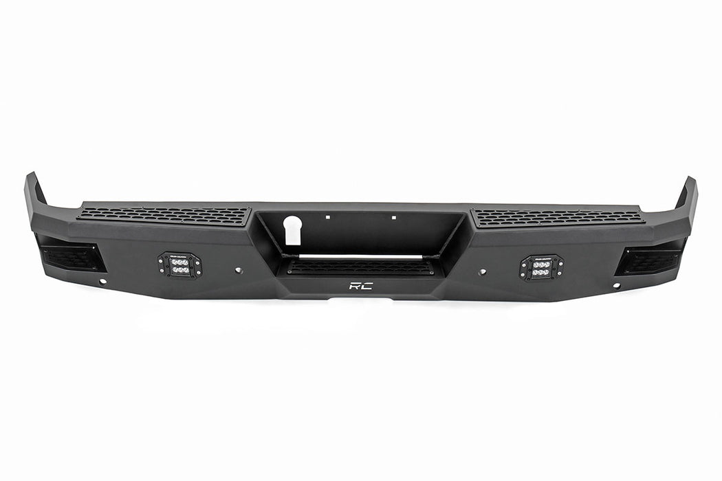Rough Country 10786A Rear Bumper 10-21 Ram 2500 2WD/4WD Rough Country - Truck Part Superstore