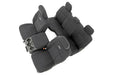 Rough Country 91043 Seat Covers Bucket Seats Front Row and Rear Row Ram 2500 2WD/4WD (19-23) Rough Country - Truck Part Superstore