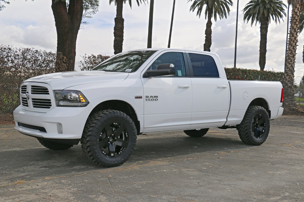 ICON Vehicle Dynamics K213003 2009-2018 RAM 1500 4WD .75-2.5" LIFT STAGE 3 SUSPENSION SYSTEM - Truck Part Superstore