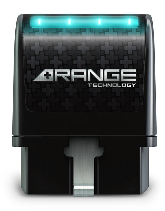 Range RA006B Start/Stop Disabler; Disables Auto Start/Stop; Blue; - Truck Part Superstore