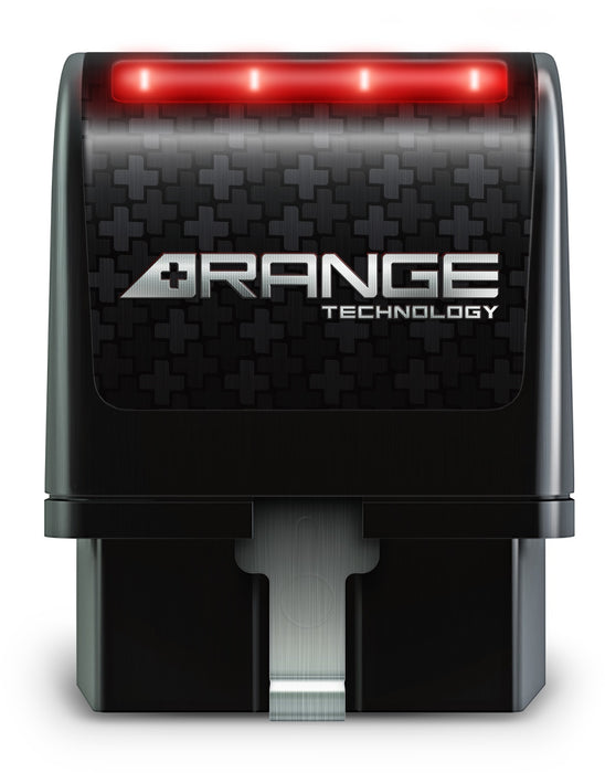 Range RA003R AFM/DFM Disabler; Disables Active or Dynamic Fuel Management; Red; - Truck Part Superstore