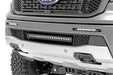 Rough Country 70814 Ford 20 Inch LED Bumper Kit Chrome Series 19-20 Ranger Rough Country - Truck Part Superstore