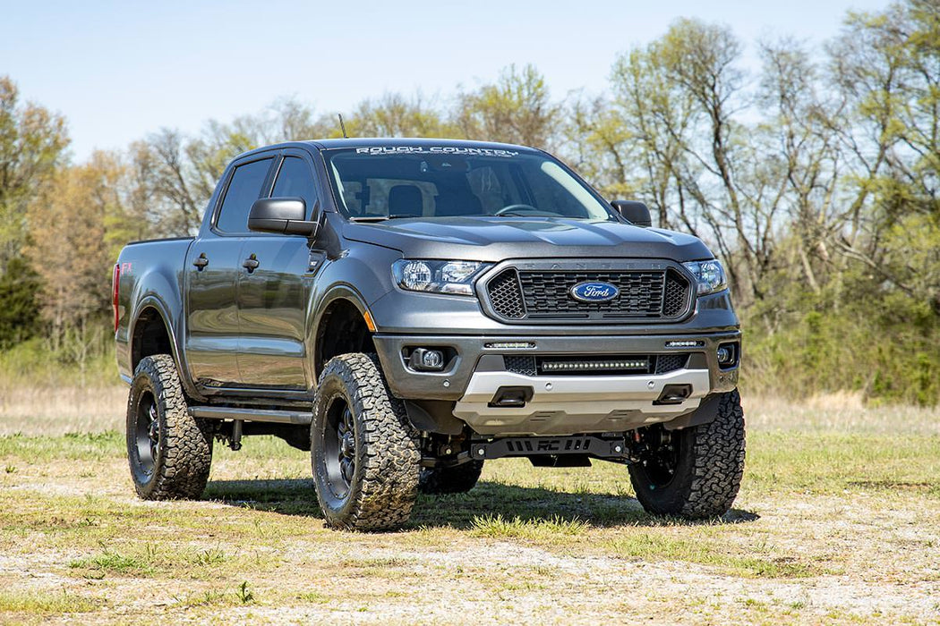 Rough Country 70815 Ford 20 Inch LED Bumper Kit Black-Series 19-20 Ranger Rough Country - Truck Part Superstore