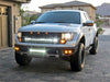 Rigid Industries 40235 09-14 Ford SVT Raptor Fog Light Mount D-Series Pro RIGID Industries - Truck Part Superstore