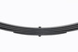 Rough Country 8041Kit Front Leaf Springs 4 Inch Lift Pair 64-80 Toyota Land Cruiser FJ40 Rough Country - Truck Part Superstore