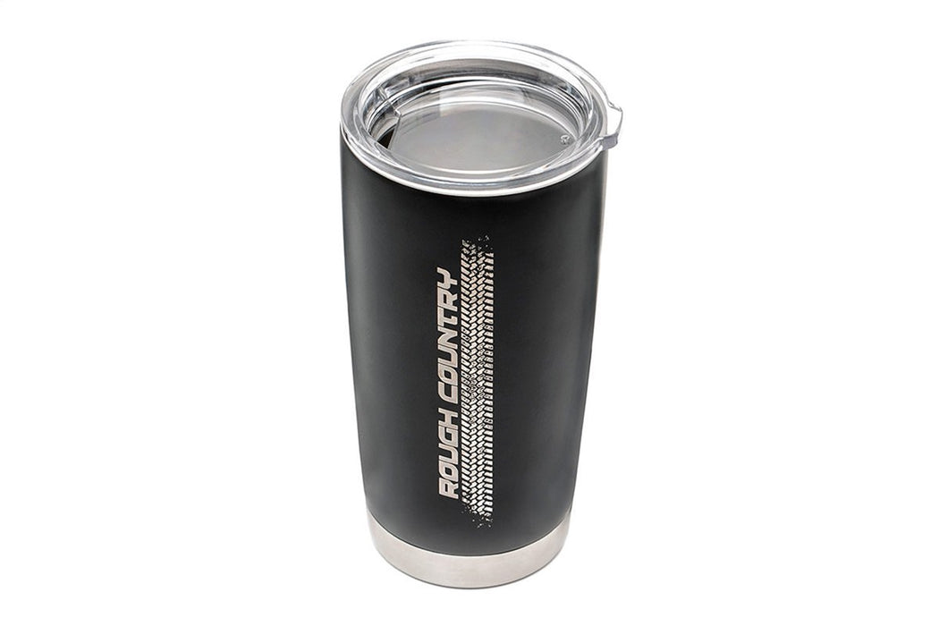 Rough Country T20 Rough Country Double Wall Tumbler 20oz Rough Country - Truck Part Superstore