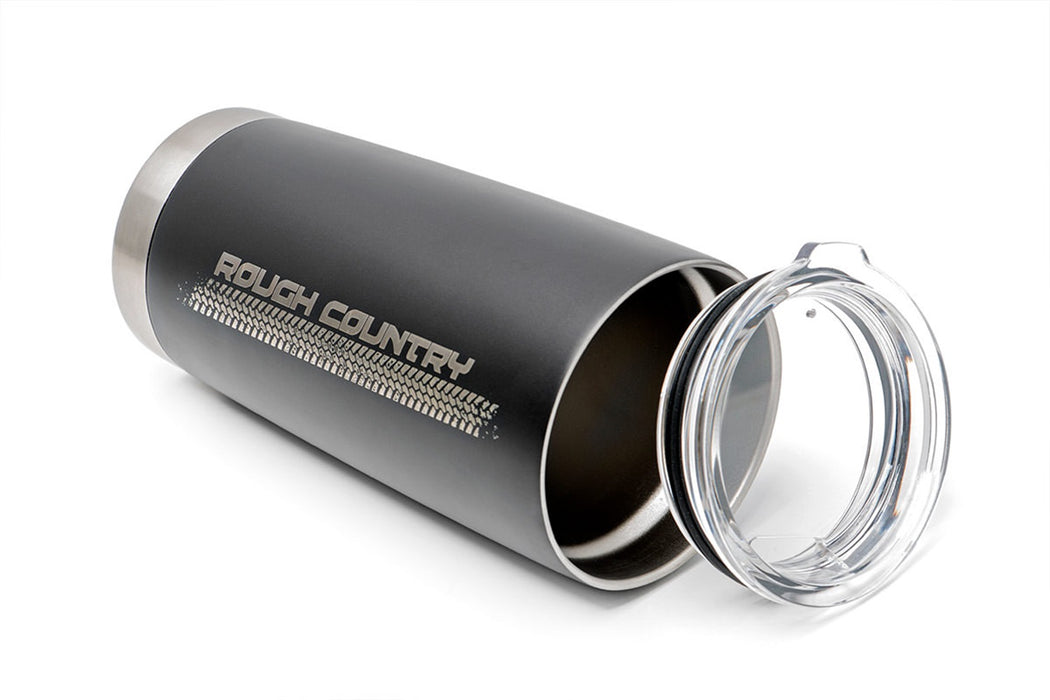 Rough Country T20 Rough Country Double Wall Tumbler 20oz Rough Country - Truck Part Superstore
