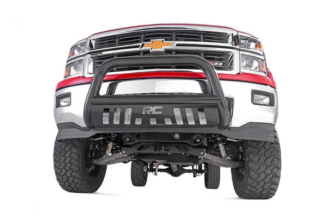 Rough Country B-F2971 F-150/Expedition 97-03 Bull Bar Black Rough Country - Truck Part Superstore
