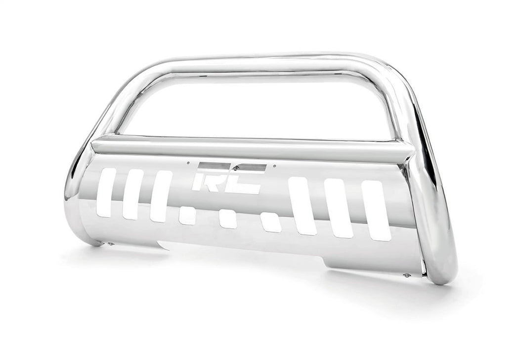 Rough Country B-T1071A Toyota 08-20 Sequoia Bull Bar Stainless Steel Rough Country - Truck Part Superstore