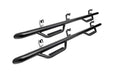 Rough Country RCT0777QC Toyota Cab Length Nerf Steps 07-20 Tundra Double Cab Rough Country - Truck Part Superstore