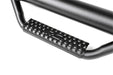 Rough Country RCC1495CC-6 Wheel to Wheel Nerf Steps w/Access Step 14-18 Silverado/Sierra 1500 Crew Cab 5 Foot 8 Inch Bed Rough Country - Truck Part Superstore