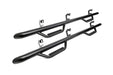 Rough Country RCD1589CC Dodge Wheel to Wheel Nerf Steps 15.5-18 RAM 1500 Crew Cab 5 Foot 7 Inch Bed Rough Country - Truck Part Superstore