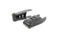 Rough Country RC0504 1 Inch - 1.5 Inch Lowering Shackles 19-20 Silverado/Sierra 1500 Rough Country - Truck Part Superstore