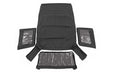 Rough Country RC85130.35 Jeep Replacement Soft Top Black 07-09 JK Wrangler 4 Door Rough Country - Truck Part Superstore