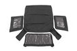 Rough Country RC85460.35 Jeep Replacement Soft Top Black 10-18 Wrangler JK 2 Door Rough Country - Truck Part Superstore