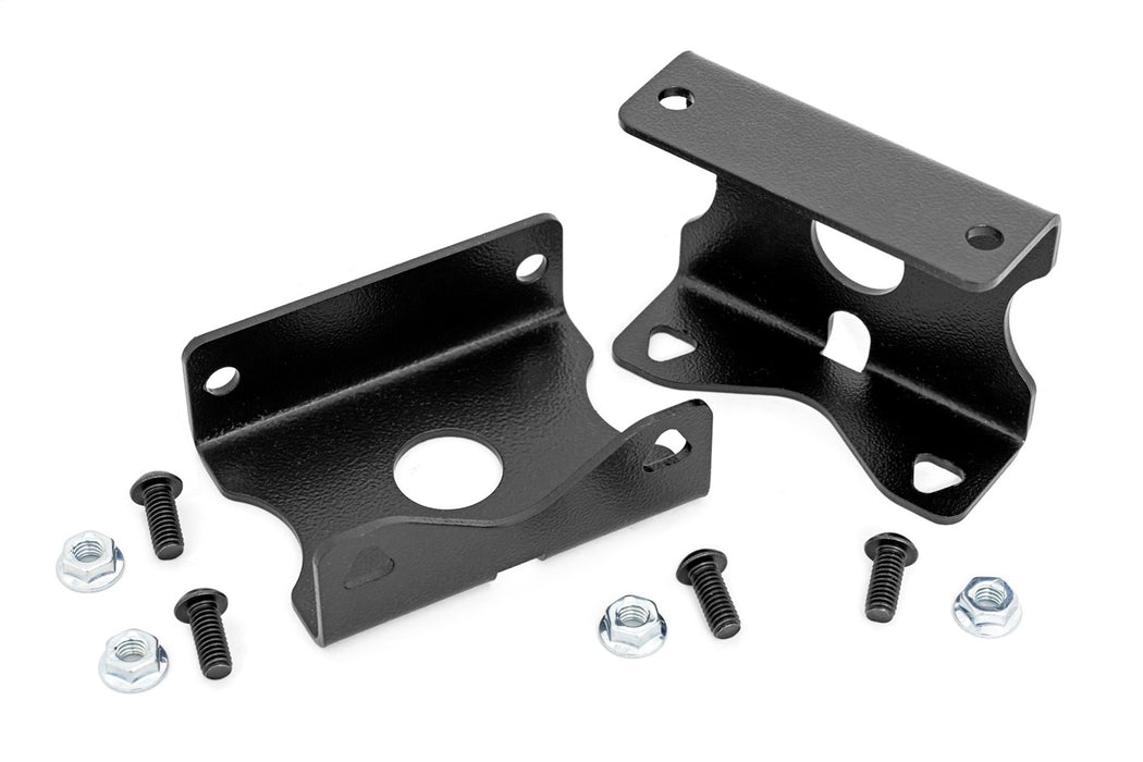 Rough Country 99014 Universal UTV Rack J-Bracket Rough Country - Truck Part Superstore