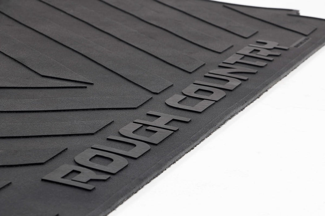 Rough Country RCM672 Ford Bed Mat w/RC Logos 19-21 Ranger 6ft Beds Rough Country - Truck Part Superstore