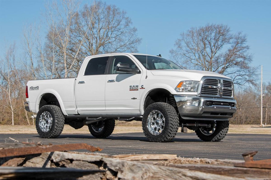 Rough Country 36770 5 Inch Lift Kit FR Diesel Coil R/A V2 14-18 Ram 2500 4WD Rough Country - Truck Part Superstore