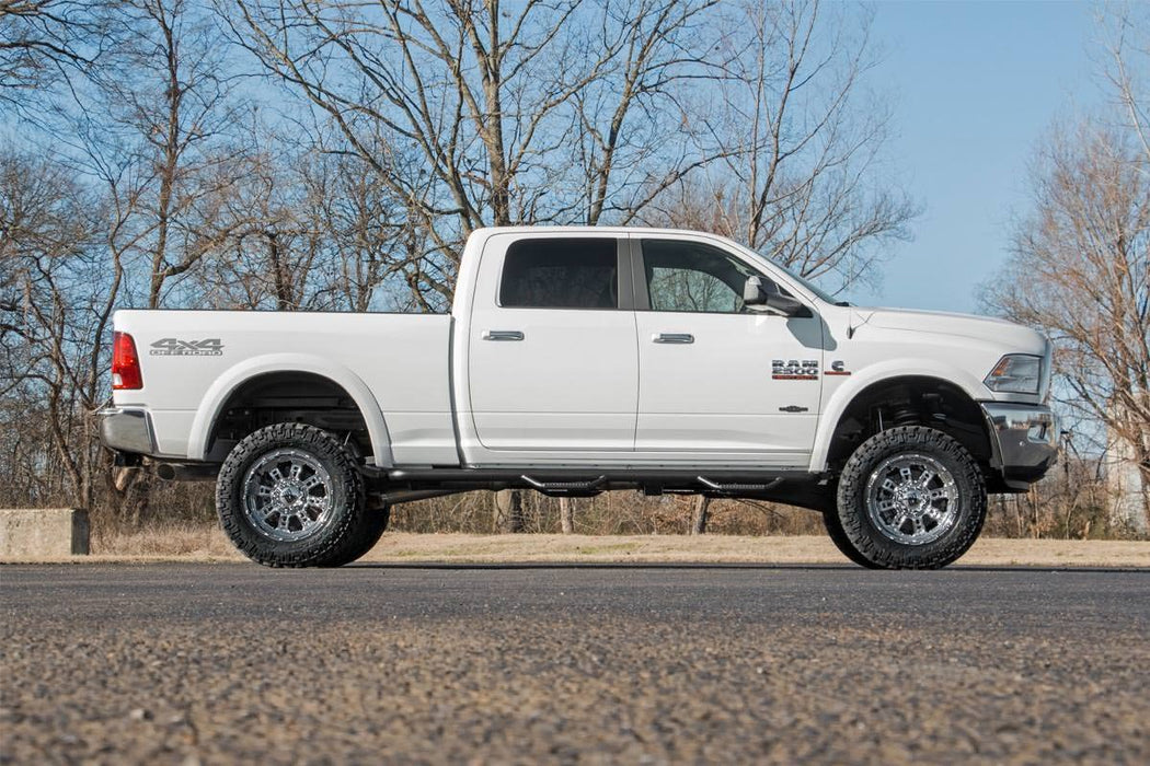 Rough Country 36770 5 Inch Lift Kit FR Diesel Coil R/A V2 14-18 Ram 2500 4WD Rough Country - Truck Part Superstore