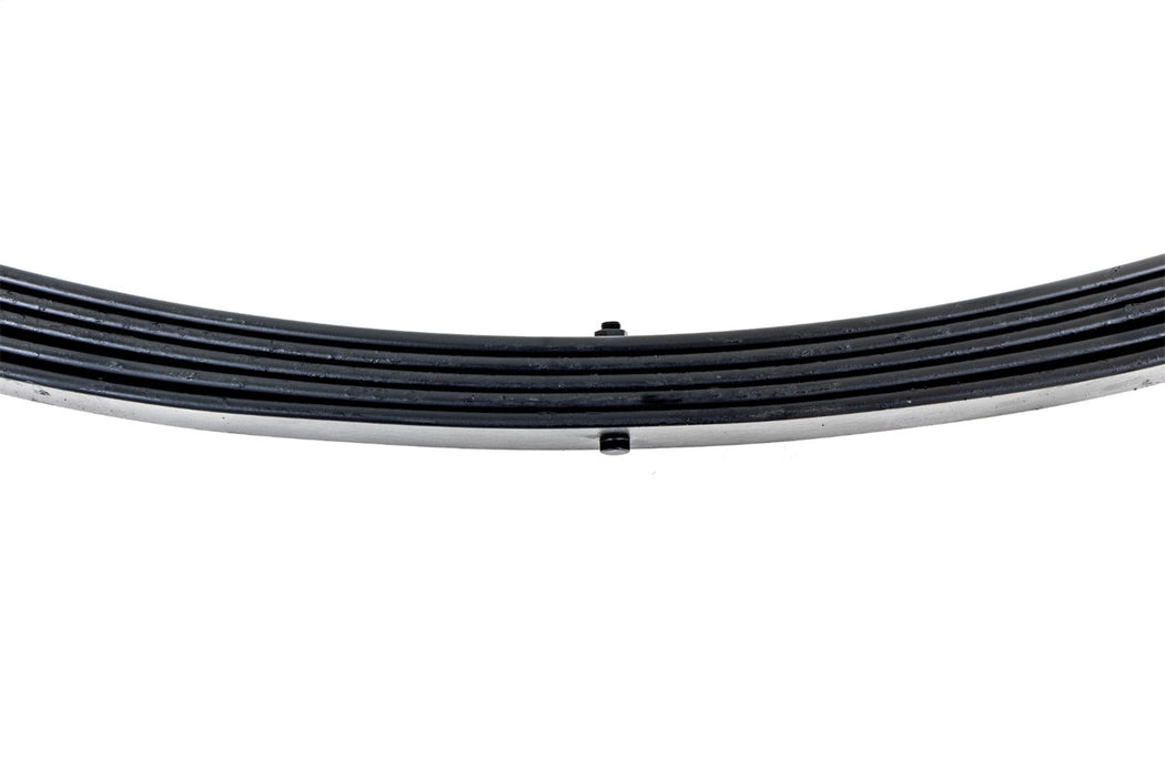 Rough Country 8100Kit Rear Leaf Springs 2 Inch Lift Pair 73-91 GMC Half-Ton Suburban 4WD Rough Country - Truck Part Superstore