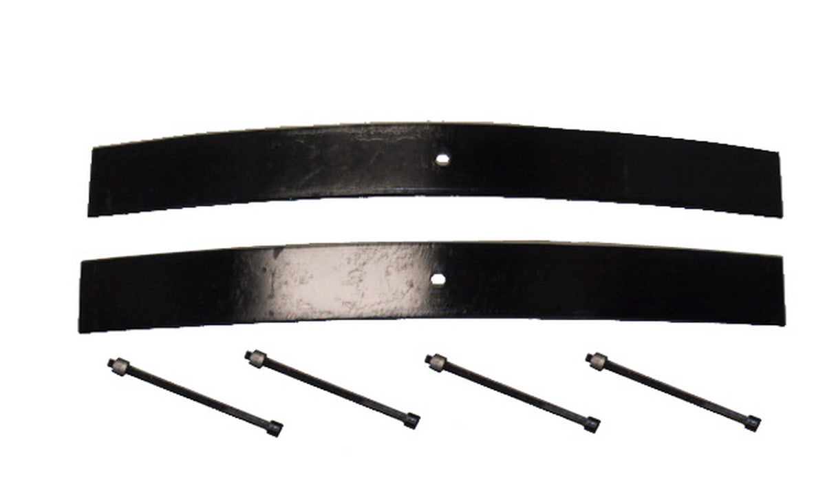 Rubicon Express RE1415 XJ 2 Inch Half Add A Leaf Kit 84-01 Cherokee XJ Rubicon Express - Truck Part Superstore
