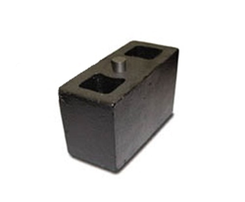 Pro Comp Suspension 95-150DB 1.5 Inch Rear Lift Block Universal 3/4 Pin Center Pro Comp Suspension - Truck Part Superstore