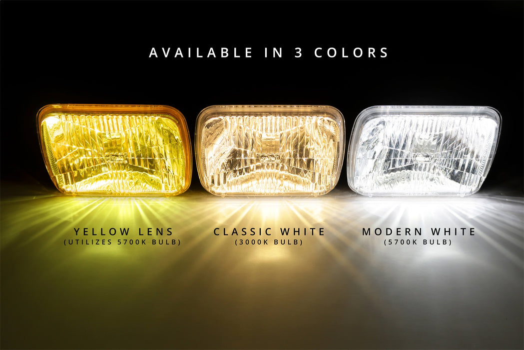 Holley LFRB110 Holley Retrobright LED Headlight - Truck Part Superstore