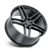 RedBourne 2210CWN355120B72 RECWN 22X10 5X120 G-BLK 35MM - Truck Part Superstore