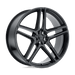 RedBourne 2210CWN355120B72 RECWN 22X10 5X120 G-BLK 35MM - Truck Part Superstore