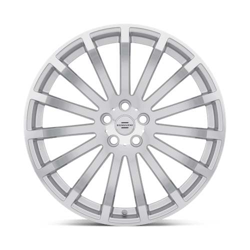 RedBourne 2095RDM325120S72 RERDM 20X9.5 5X120 SLV MIR-FC 32MM - Truck Part Superstore