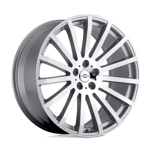 RedBourne 2095RDM325120S72 RERDM 20X9.5 5X120 SLV MIR-FC 32MM - Truck Part Superstore