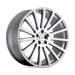 RedBourne 2095RDM325120S72 RERDM 20X9.5 5X120 SLV MIR-FC 32MM - Truck Part Superstore
