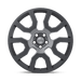 RedBourne 2095RHE325120G72 RERHE 20X9.5 5X120 G-GNMTL 32MM - Truck Part Superstore
