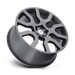 RedBourne 2095RHE325120G72 RERHE 20X9.5 5X120 G-GNMTL 32MM - Truck Part Superstore