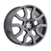 RedBourne 2095RHE325120G72 RERHE 20X9.5 5X120 G-GNMTL 32MM - Truck Part Superstore