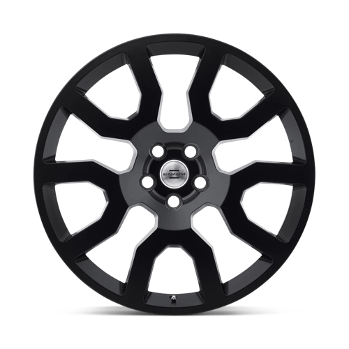 RedBourne 2095RHE325120M72 RERHE 20X9.5 5X120 M-BLK 32MM - Truck Part Superstore